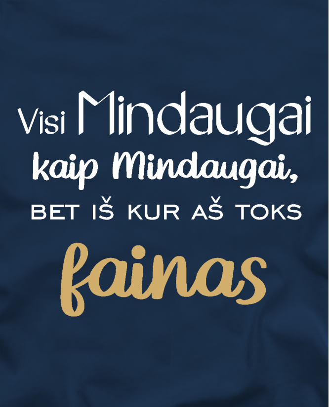 Fainas Mindaugas